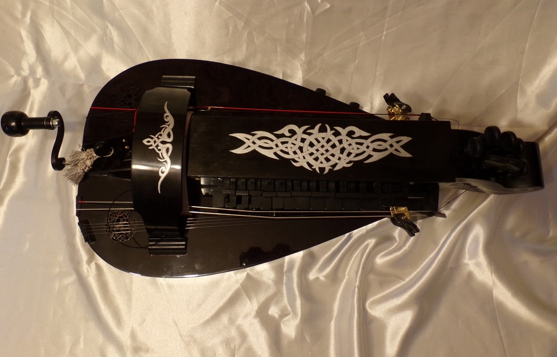 tribal hurdy gurdy 2 