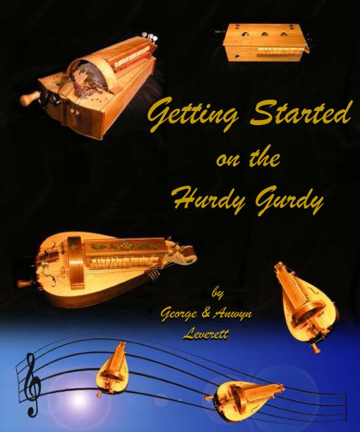 hurdy gurdy lesson book