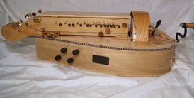 electric hurdy gurdy